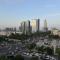 Skyline Suite Tashkent City View, Self Check-in