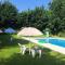 Camping Les Galets petit mobilhom