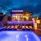 Villa Vista Rey - 6 Bedroom - Heated Pool - Amazing Views - Pool Table - Vista Lobos - Playa Blanca