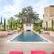 Boutique Hôtel La Villa Montesquieu & sa piscine
