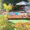 Flat with panoramic terrace and private pool mt5x3
