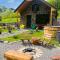 Woodlandia Borjomi with Hot Tub and Private Garden
