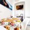 Good Night Big Family Apartment with terrace - 5 min from station, Independent entrance