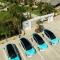 TAF Beach Villas with TESLA