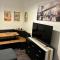 Charming 2 Bedroom Fully Loaded Apartment with Washer and Dryer