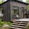 Forest cabin with stunning mountain view & Sauna