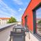Fynbos City Penthouse, Dachterrasse, Design-Küche, Parkplatz