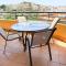 Bright & quiet 2BR flat w/ large terrace & pool