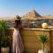 Gardenia Pyramids View Inn