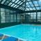 Très joli Appartement 2P au Beach Résidence Trouville- Piscine & vue port