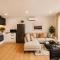 Modern Mountain View Retreat, 2 Bedroom Stay