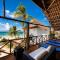 Zanzibar Beach Escape Oceanfront Villa & boutique Hotel