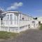 Lovely Caravan With Decking At Manor Park, Near Hunstanton Beach Ref 23034C