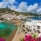 MARE NOSTRUM - Beachfront House with Sea View - 2 Bedrooms - Sant'Angelo Ischia
