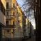 Apartment in the centre with free gated parking