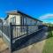 Stunning Lodge With Decking Nearby Hunstanton Beach, Sleeps 6 Ref 23215K