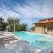 Villa Malù - APT Luisa Piscina e vista lago