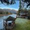 Riverfront Retreat Hot Tub Sauna Yard Gazebo and VIEWS