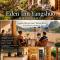 Yangshuo Eden's Social Guesthouse - cozy garden courtyard & fresh craft coffee & night beers & outdoor activities