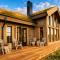 Beautifully styled mountain lodge with high standards, 10 minutes from Geilo