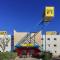 hotelF1 Besancon Ouest Micropolis