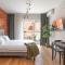 apartamenty-wroc Center by the University Bridge
