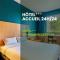 B&B HOTEL Maubeuge Gare