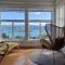 Main floor, Lyngen Alps, sauna included