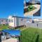 1 minute walk to the beach here! 37 Unity Beach Brightholme Brean sleeps 6 Pet friendly Pets stay free