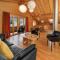 Apartment Chalet Almisgässli by Interhome