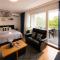 Lakeside Serenity in Lutakko - sauna, parking, AC