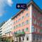 Hotel Wartmann am Bahnhof