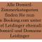 Domicil Leidinger
