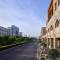 Sayidat Hotel Tashkent Islamic Civilization Centre