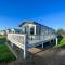Wonderful 6 Berth Caravan For Hire By A Stunning Norfolk Beach Ref 19006Sd