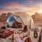 BUBBLES LUXURY CAMp