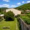 La Mazemat, Spacieux, jardin et vue montagne