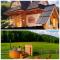 Domek Trzy Doliny Zakopane - Three Valleys Chalet Grill&Jacuzzi