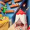 USJまで電車で5分 Meeno Home 西九条 101号マッシュルーム 子ども歓迎
