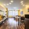 Bright 70 m2 Family Apt, Center Sofia, Metro, Parking