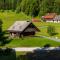Brunarica Bled Zatrnik Pokljuka