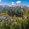 TRIFORÊT alpin resort by Falkensteiner