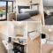 Luxuriöses Apartment in Fulda, ruhige Lage, Garten, 3 Schlafzimmer, bis 8 Gäste