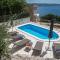 New Villa OLE, stone house, sea view, jacuzzi
