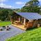 Safari Tent with Hot Tub in heart of Snowdonia