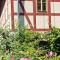 Urlaub im 200 Jahre alten Fachwerkhaus