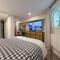 Blue rooms