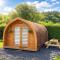 Glamping Cabins in the Heart of Snowdonia