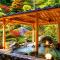 山野草の宿 二人静