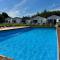 Lumi Resort Domki letniskowe z podgrzewanym basenem
